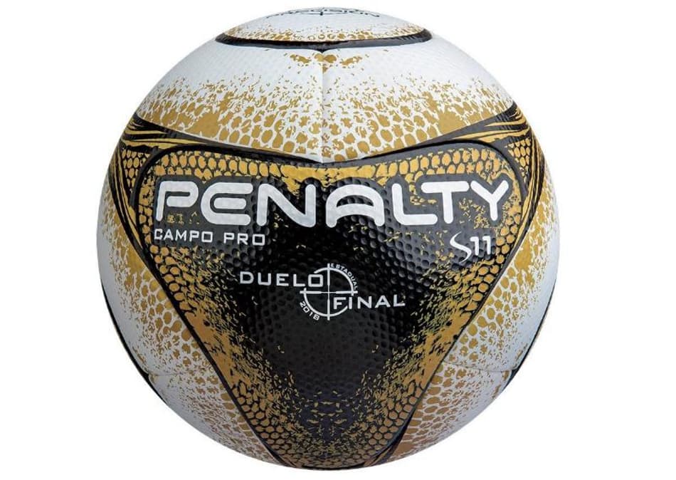 Clássica, Garoa ou Raiz? Bola das finais do Paulistão terá um desses três nomes