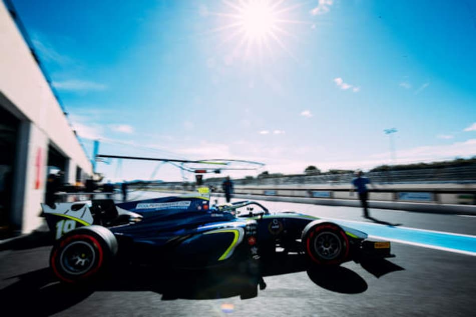 Com dobradinha da Carlin, Norris lidera Sette Câmara no segundo dia da F2 em Paul Ricard