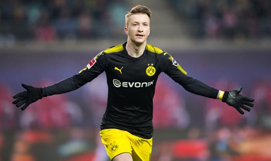Reus sobre novo técnico do Borussia Dortmund: 'Melhor que já tive'