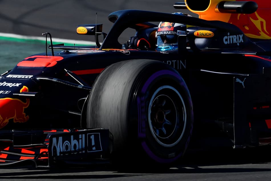 GALERIA: Segunda semana de testes da F1 em Barcelona, segundo dia