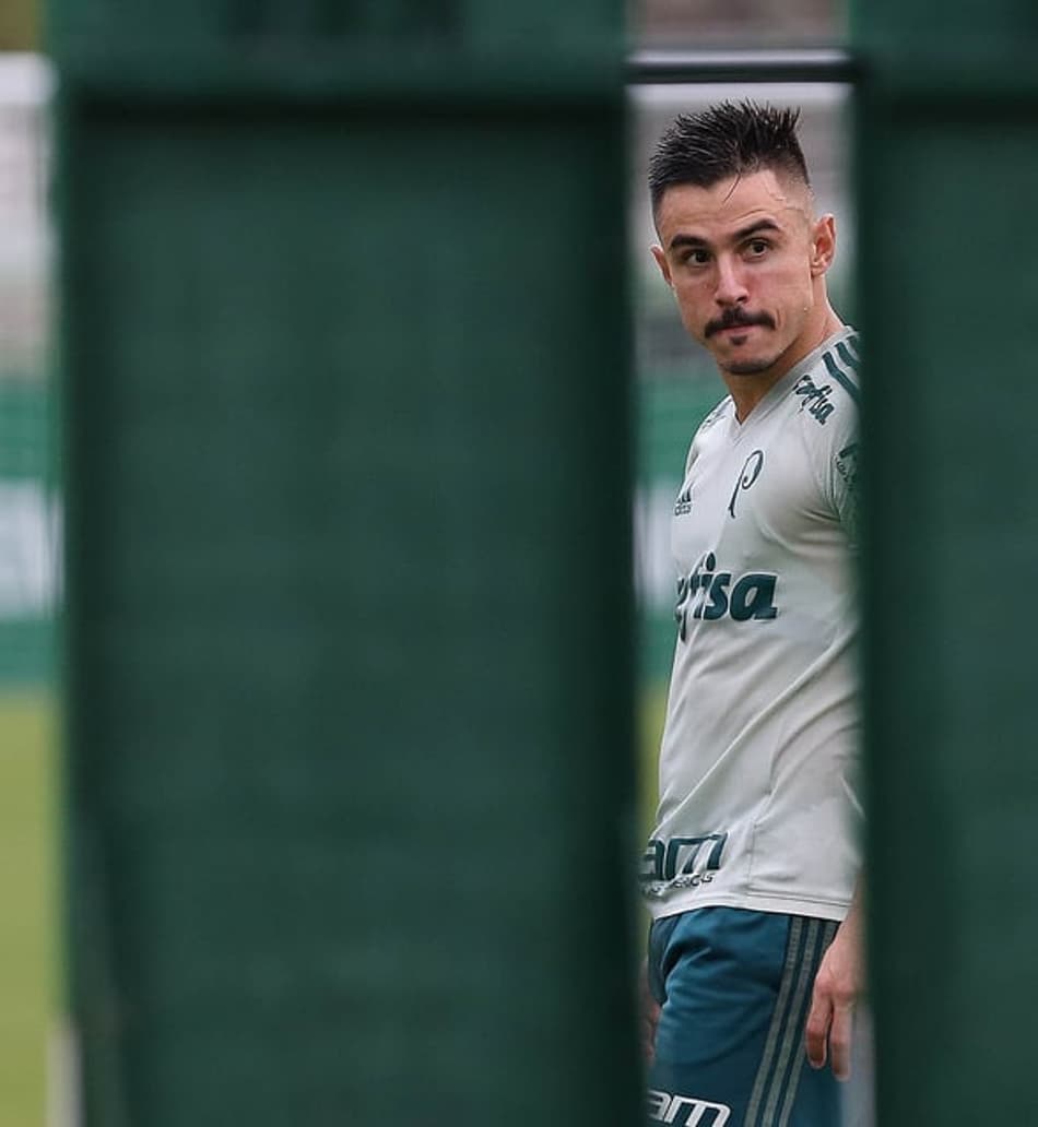 Reserva? Willian cita números para mostrar sua importância no Verdão
