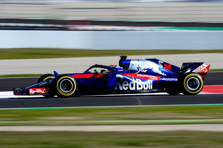 Toro Rosso convencida em ser mais competitiva do que a McLaren