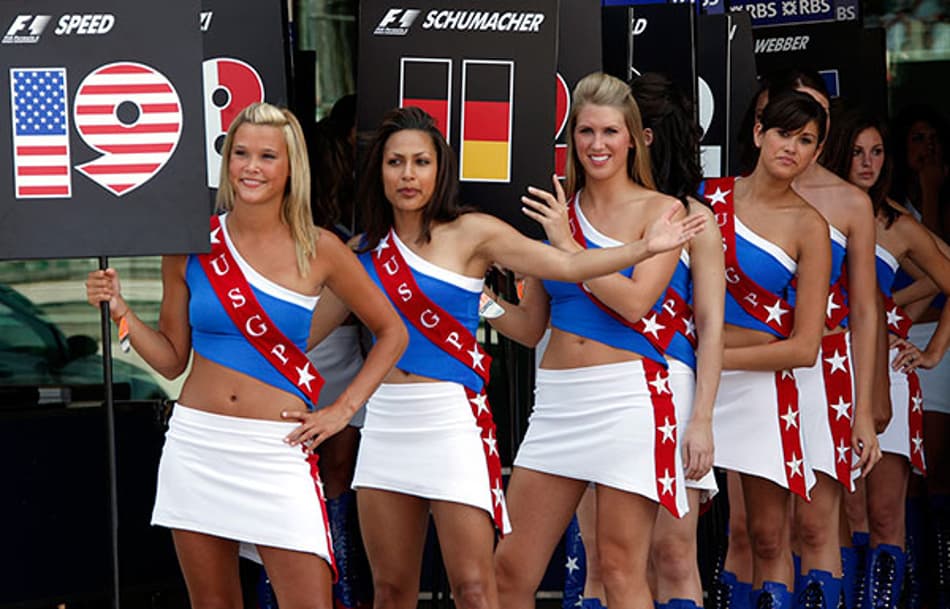 F-1: Jean Todt não quer falar sobre o assunto 'grid girls'