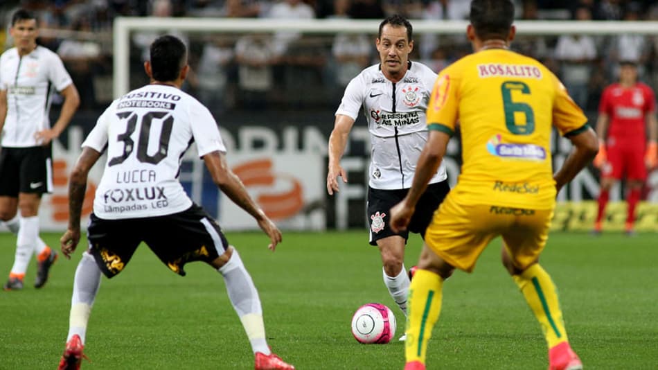 Números da Bola: Estatísticas de Corinthians 1×0 Mirassol