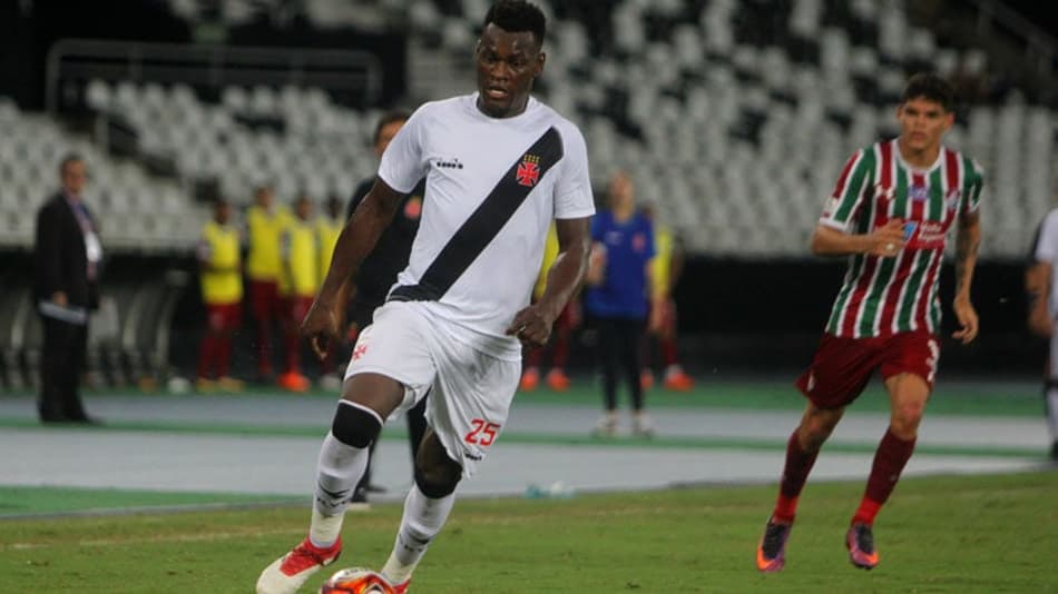 Paulão - Vasco