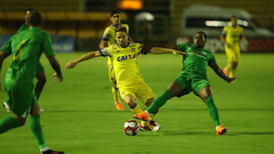 Números da Bola: Estatísticas de Boavista 0x3 Flamengo