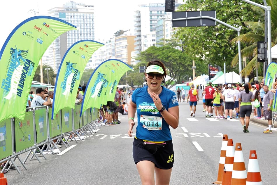 Confirmada para setembro a 2ª Meia Maratona Nacional da Advocacia