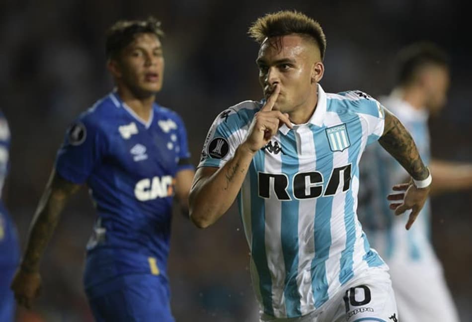 Prognósticos apontam Racing como zebra no duelo contra o Cruzeiro