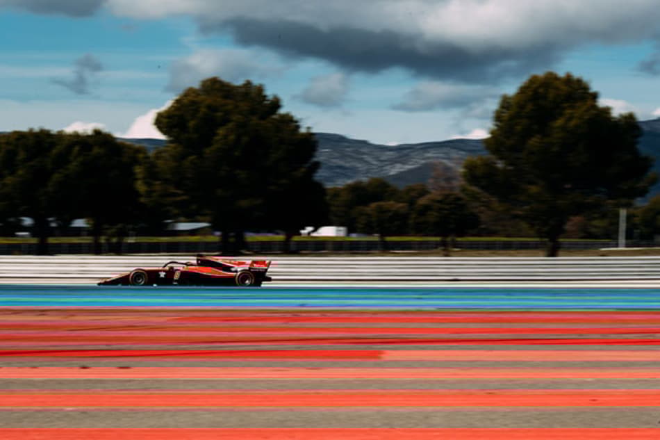 Lundgaard vai para a F3 com a Art Grand Prix