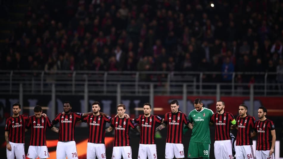 Milan é excluído de competições europeias por dois anos