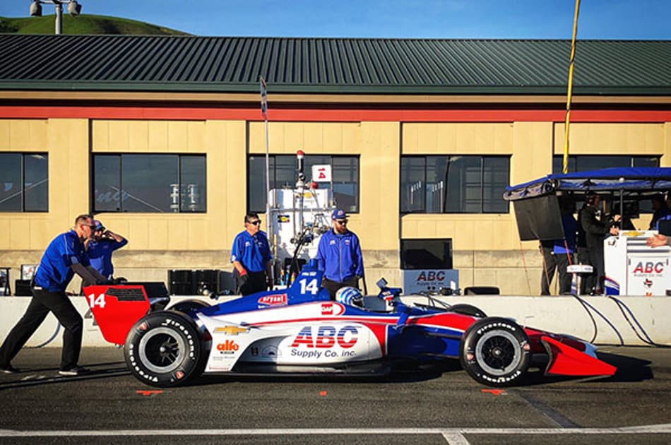 AJ Foyt Racing espera se destacar na Indy com Tony Kanaan na equipe