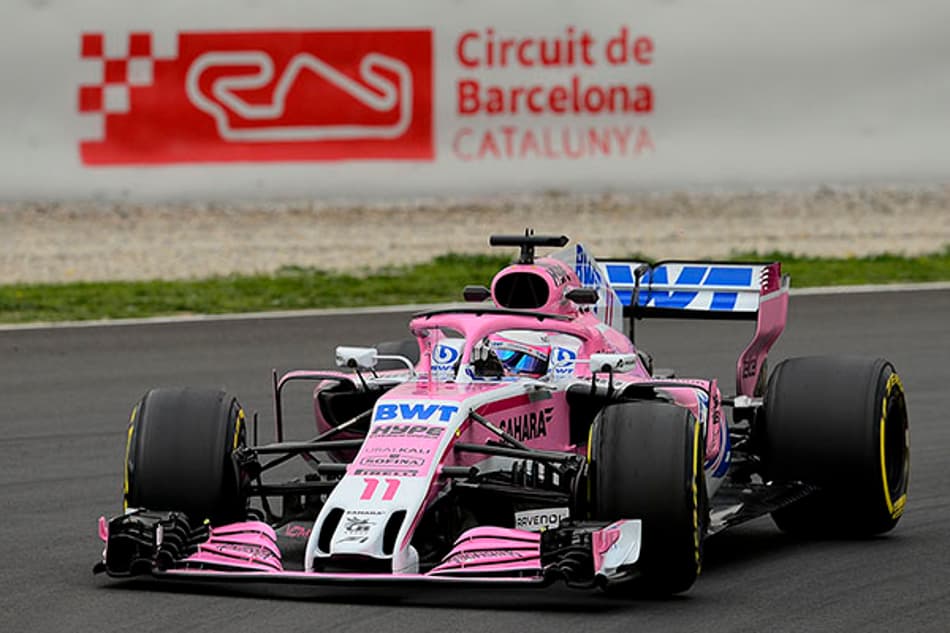 F1: Pérez encerra pré-temporada confiante em atualizações para Melbourne