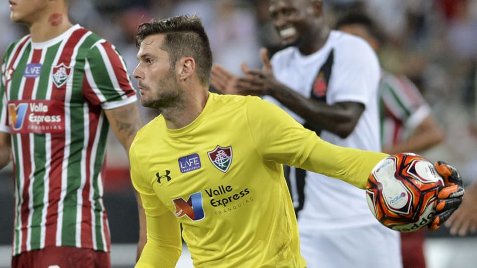 Julio Cesar - Fluminense