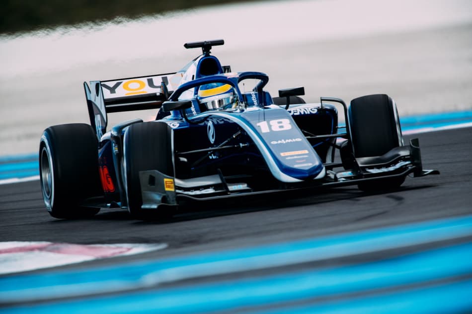 Norris diz que Sette Câmara foi a chave do início forte da Carlin na F2