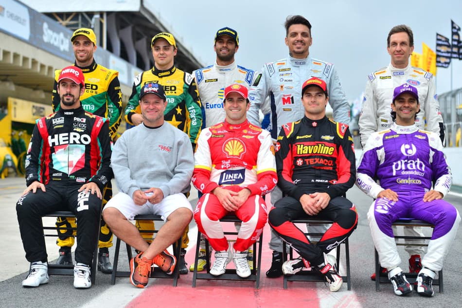 É sábado! Abertura da Stock Car reúne estrelas nacionais, internacionais e 10 ex-F1 em Interlagos