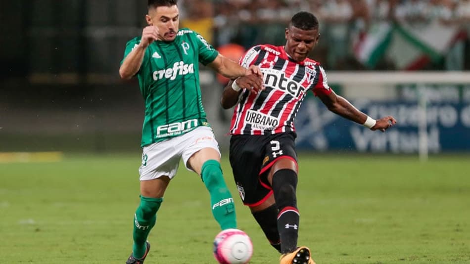 Números da Bola: Estatísticas de Palmeiras 2×0 São Paulo
