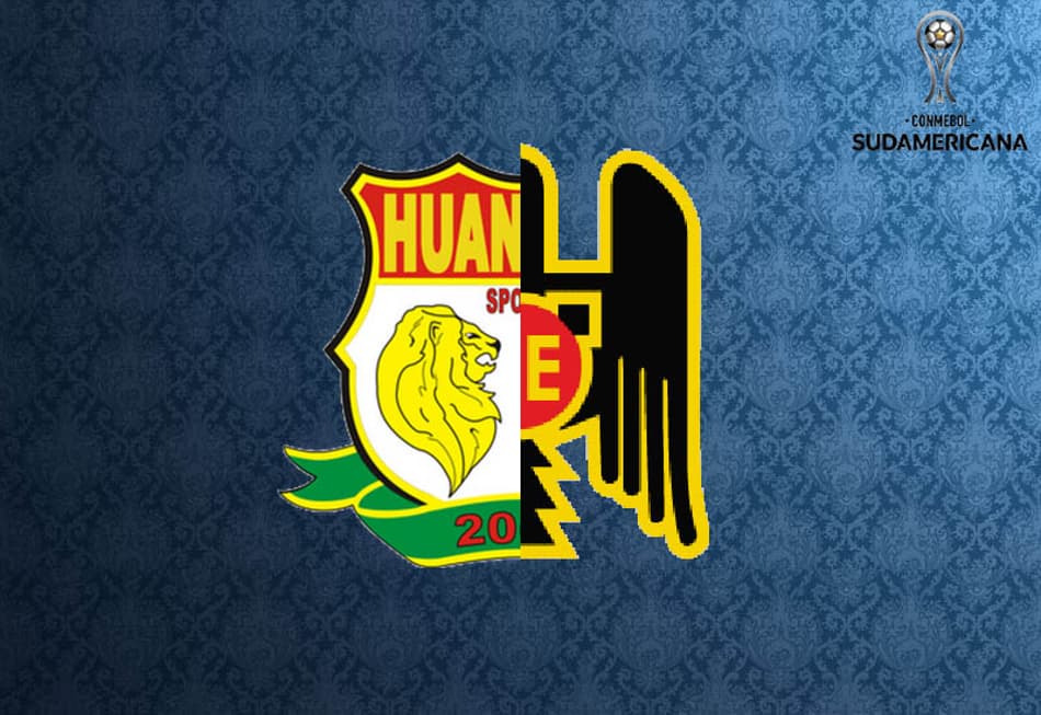 Sport Huancayo, muito superior, elimina Unión Española com goleada