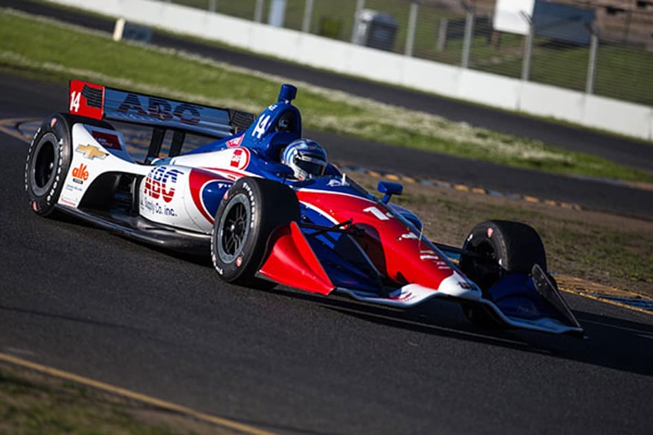 AO VIVO: Assista à qualificação da IndyCar em Sonoma