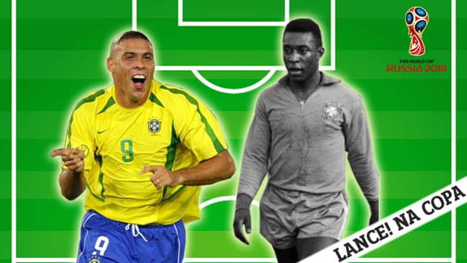 LANCE! NA COPA: Jogadores mais jovens a ganhar chance na Seleção