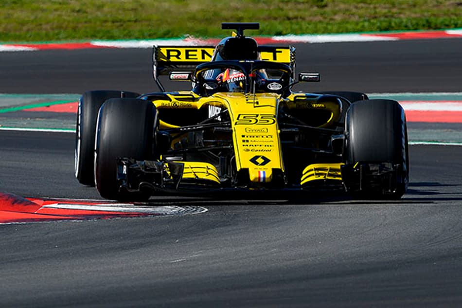 F1: Renault vai trazer nova asa dianteira no carro para Melbourne