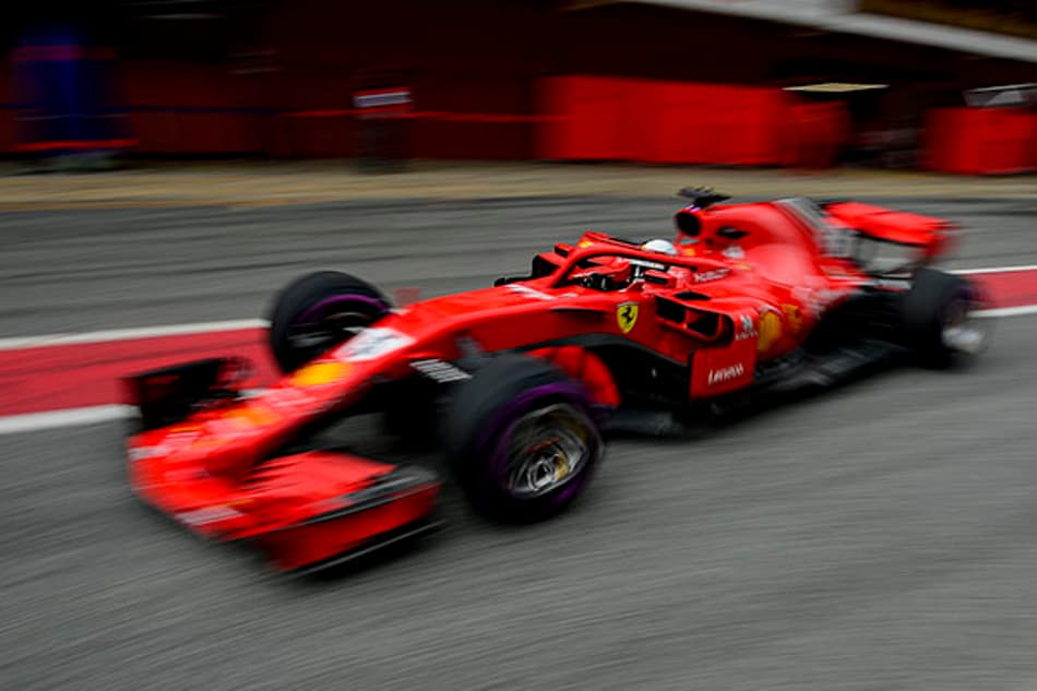 F1: Vettel adverte contra "conclusões precipitadas"