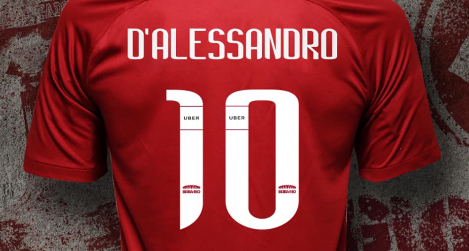 Internacional renova contrato com patrocinador; Veja Mais