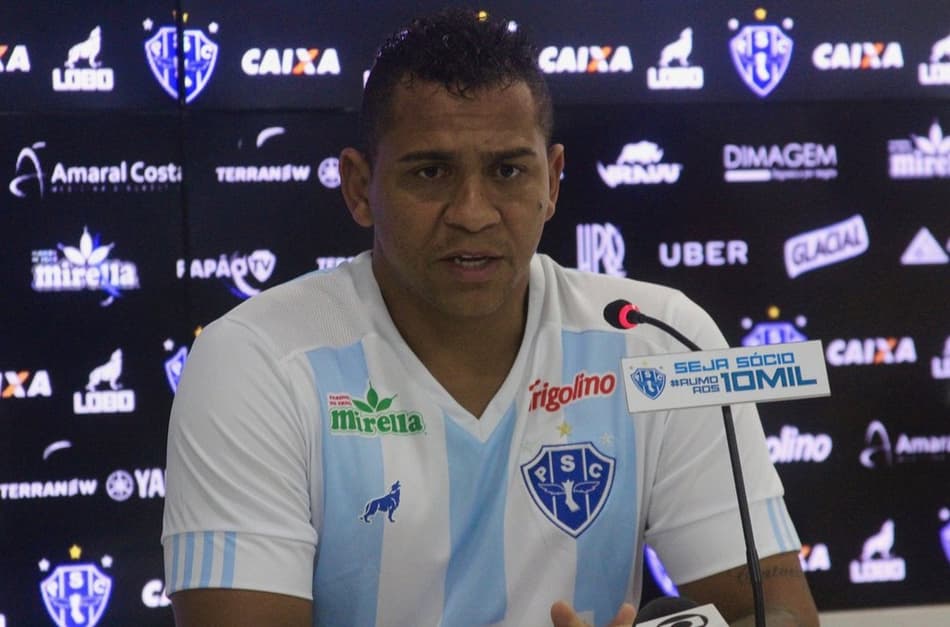 Após cinco meses, Walter marca e Paysandu fica a frente no duelo