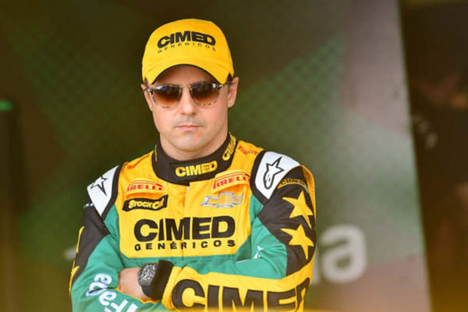 IN LOCO: Massa fala em Caio Collet como o brasileiro mais próximo da F1