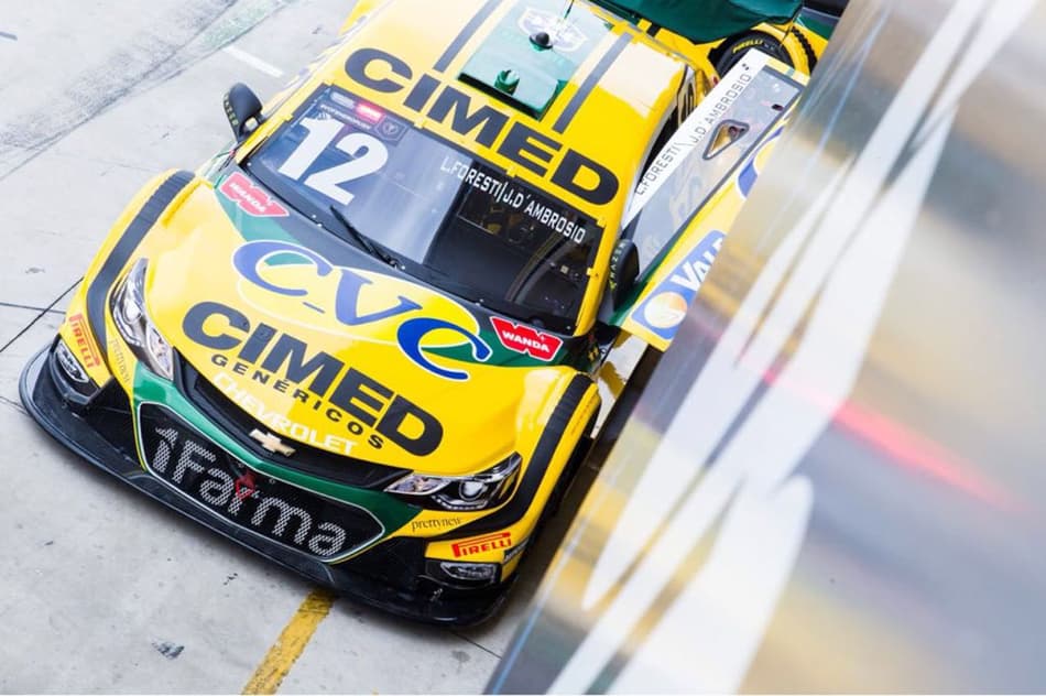 Jerome d'Ambrosio: 'Hoje não foi o nosso dia!'