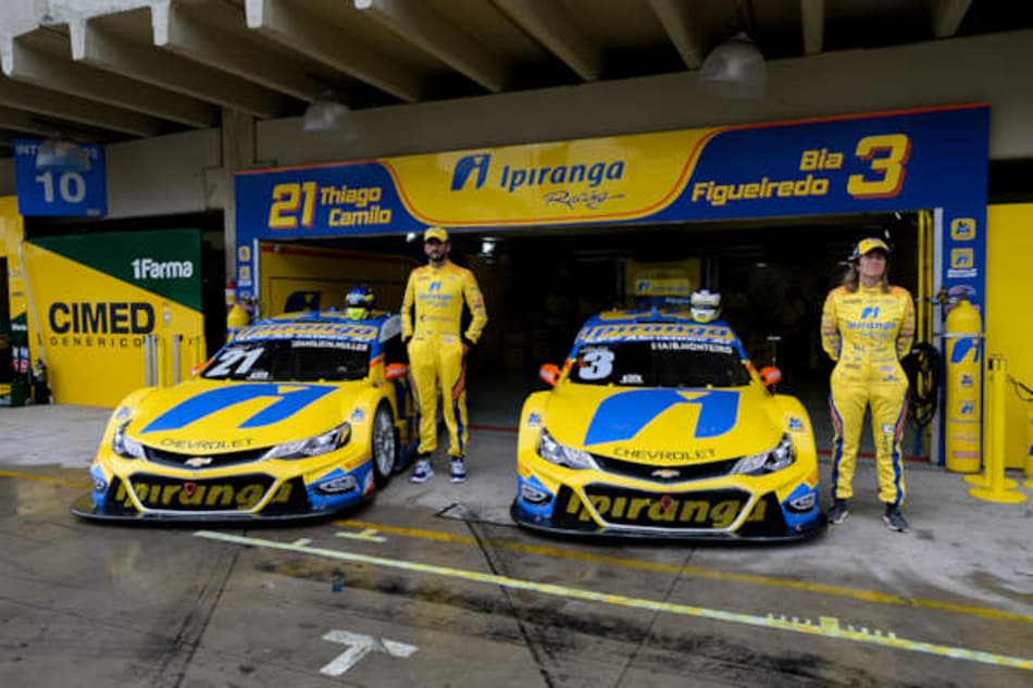 Em recuperação incrível, Thiago Camilo e Nico Müller largam em 7º na Corrida de Duplas