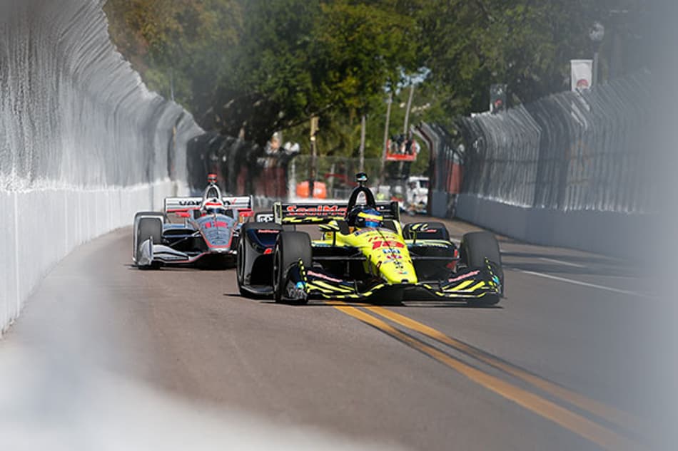 AO VIVO: Assista à definição do grid de largada da Indy em St. Petersburg