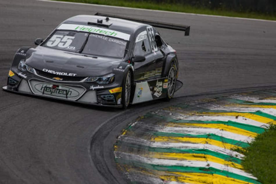 STOCK CAR: Squadra G-Force tem dias de muito trabalho em Interlagos