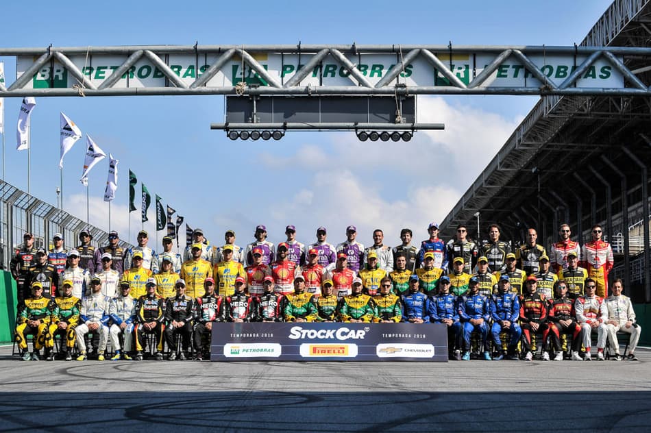 TEMPO REAL: Acompanhe a Corrida de Duplas, etapa de estreia da Stock Car 2018