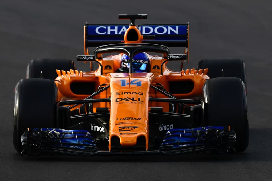F1: McLaren não tem certeza se terminará a corrida em Melbourne