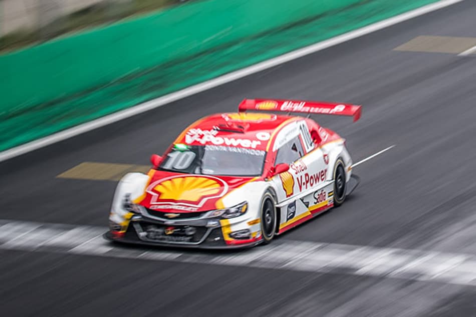 Stock Car: Duplas da Shell V-Power saem com pontos de Interlagos