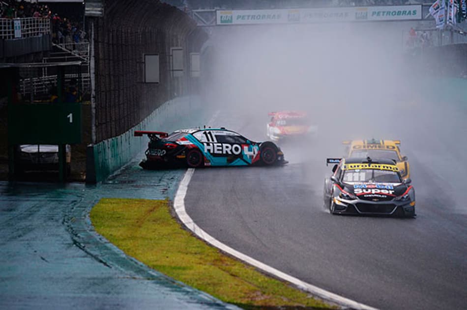 Stock Car: Problemas encerram prematuramente etapa de Interlagos para a HERO Motorsport