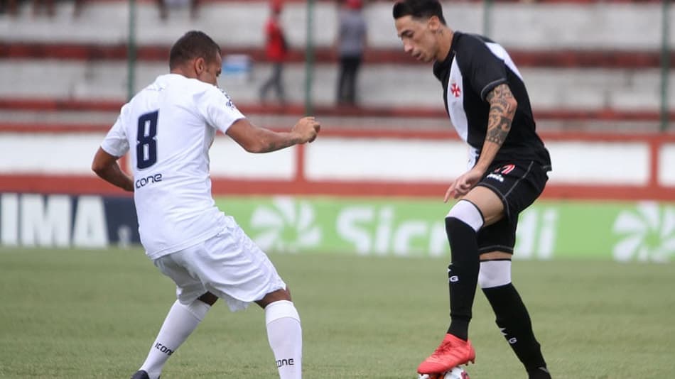 Madureira x Vasco: prováveis times, onde ver, palpites e desfalques