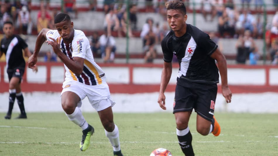 Números da Bola: Estatísticas de Madureira 1×3 Vasco