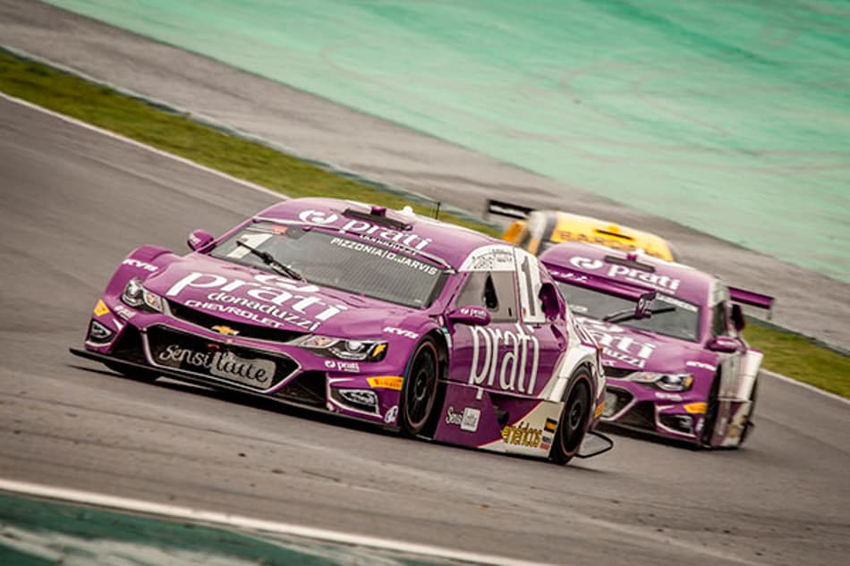 Stock Car: Convidados Jarvis e Green esperam voltar ao Brasil