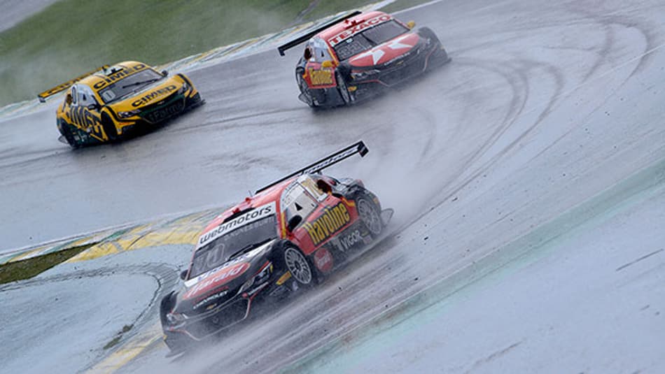 Stock Car: Quebra na ponta do eixo arruína corrida de Diego Nunes