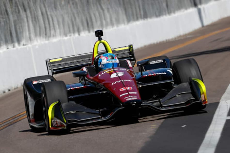 Indy: SPM não inscreve substituto para Wickens no Gateway