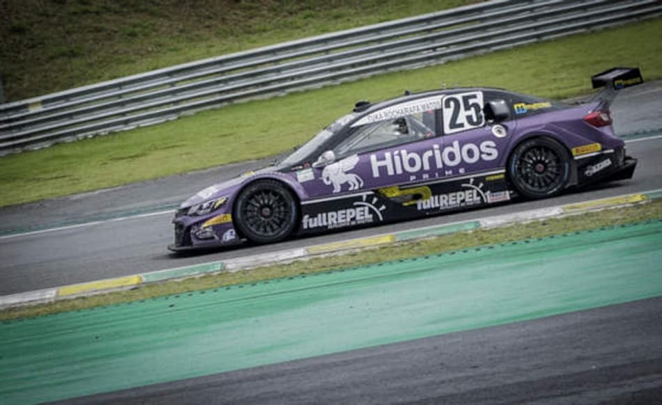 Tuka Rocha e Rafa Matos conquistam nove posições na Corrida de Duplas