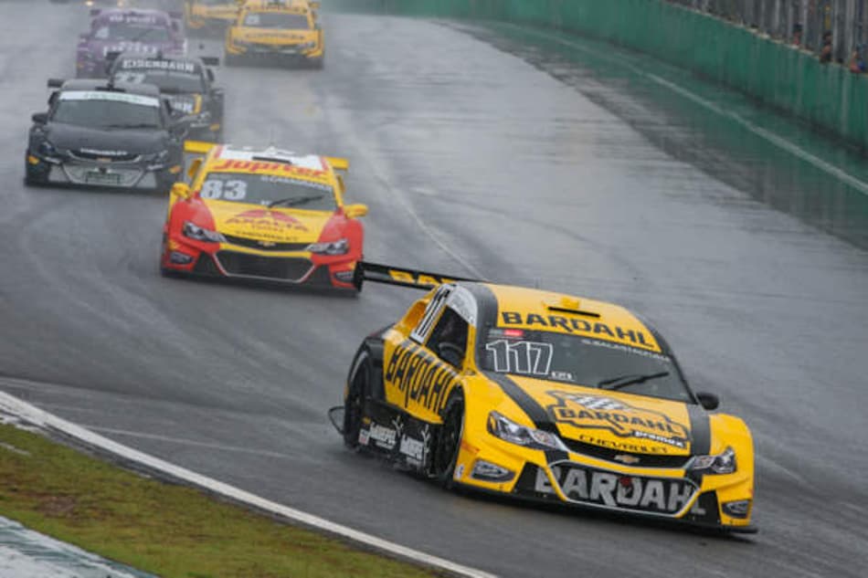 Top-10 para Suzuki/Vernay e Salas/Altuna na Corrida de Duplas em Interlagos