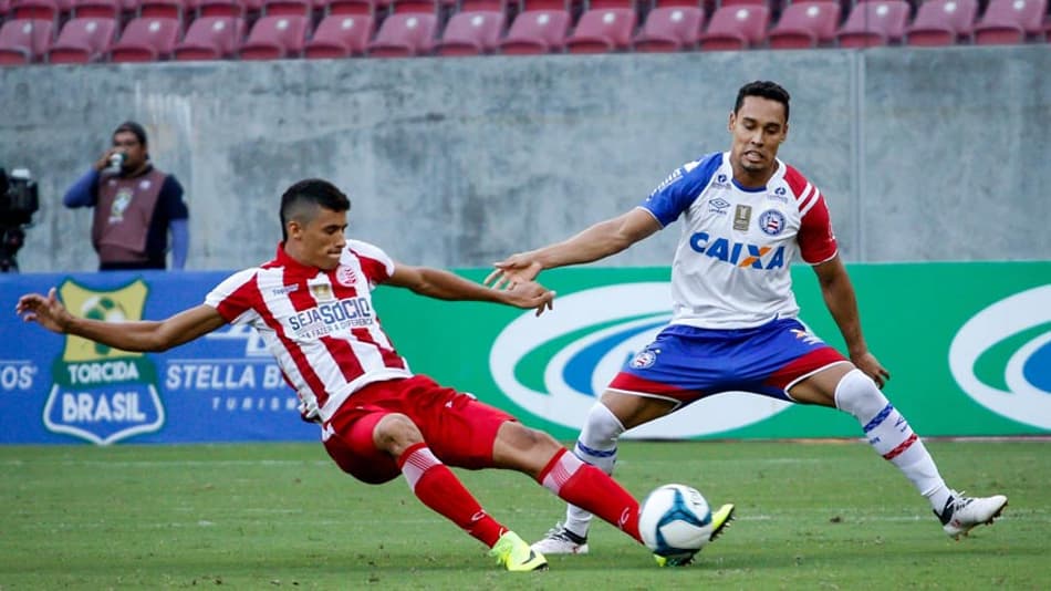 Náutico vence Bahia e se mantém vivo na Copa do Nordeste