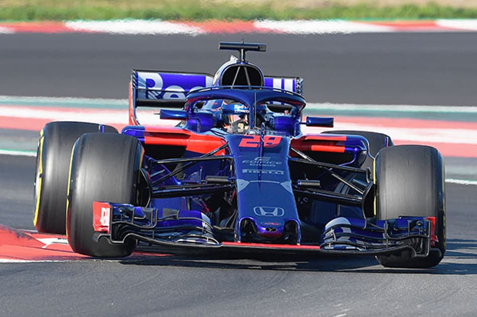 Hartley positivo: "Toro Rosso certamente participa dos pontos"