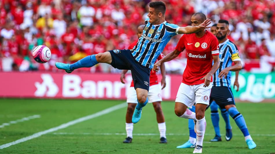 "O empate seria o resultado mais justo", afirma Odair Hellmann