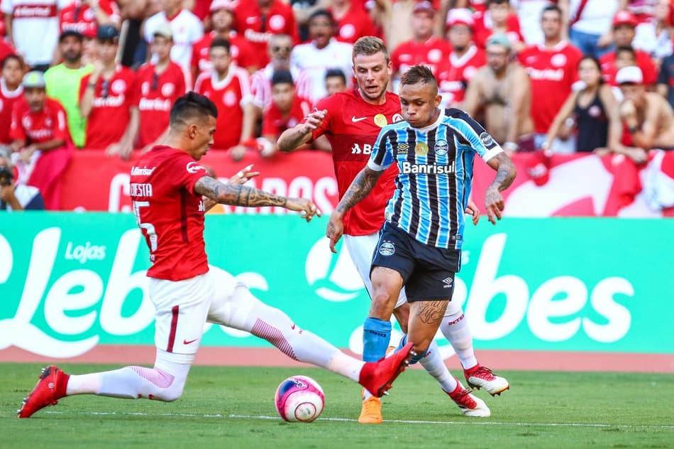 "Overdose" de GreNal tem sequência em duelo na Arena