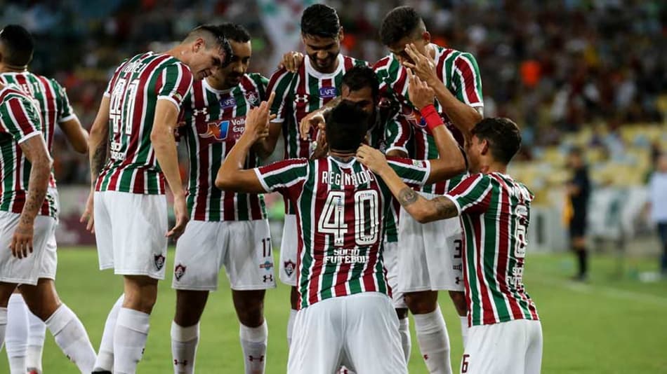 Fluminense 2 x 1 Nova Iguaçu: as imagens da partida