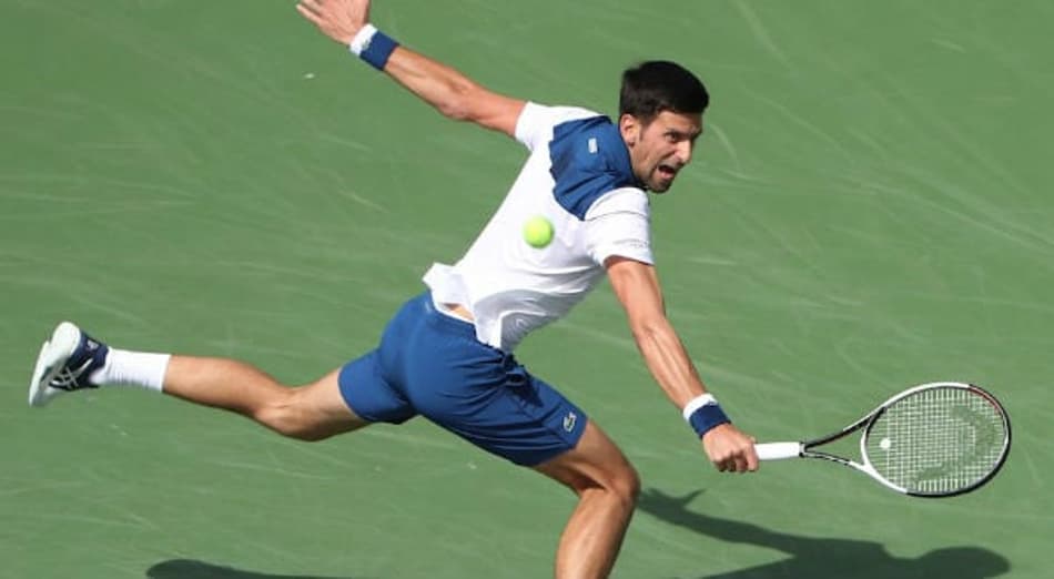 Djokovic não é influenciado por Nadal e nem Federer, afirma Becker