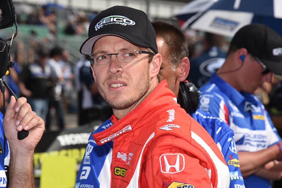 Bourdais lamenta final dramático de corrida do novato Wickens